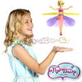 Flutterbye Flying Fairy - Летяща фея Yellow Dawn